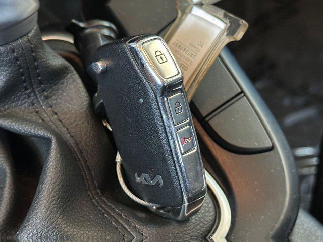 used 2024 Kia Soul car, priced at $18,562
