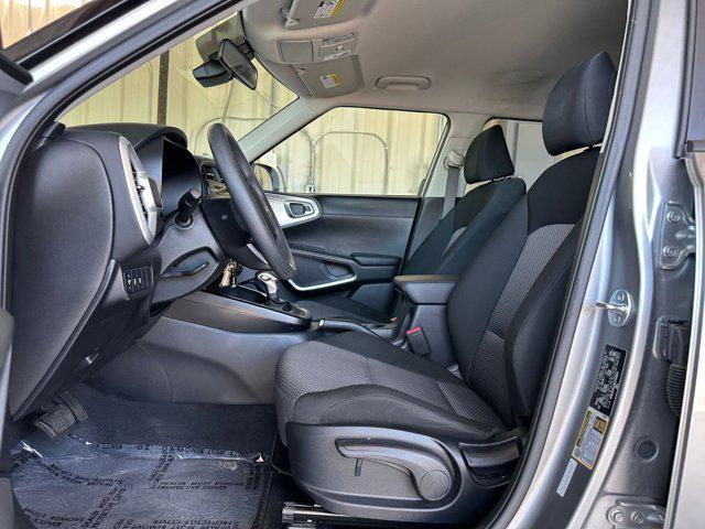 used 2024 Kia Soul car, priced at $18,562
