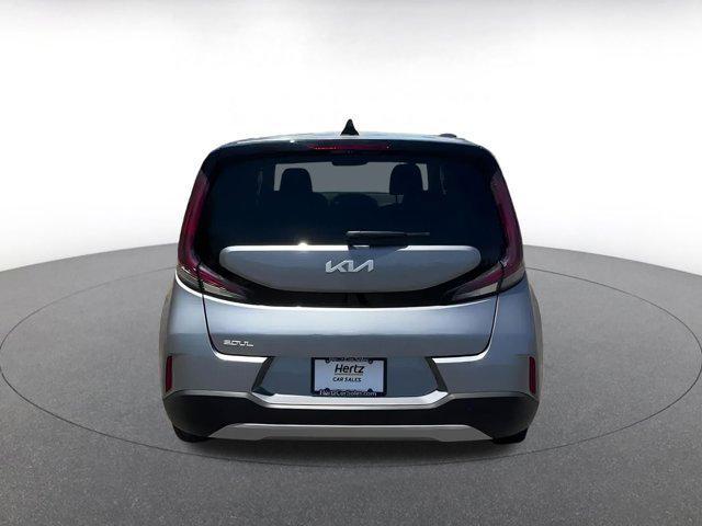 used 2024 Kia Soul car, priced at $18,562