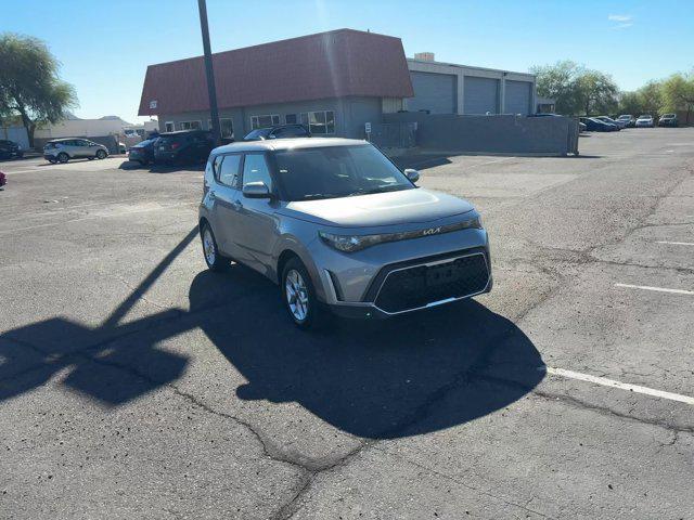 used 2024 Kia Soul car, priced at $16,255