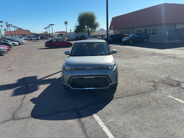 used 2024 Kia Soul car, priced at $16,255