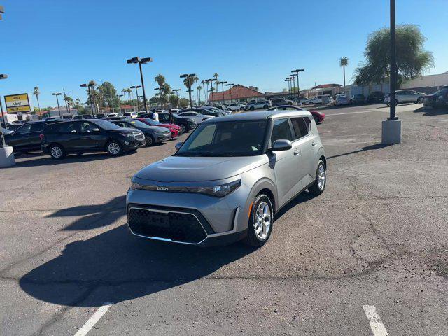 used 2024 Kia Soul car, priced at $16,255