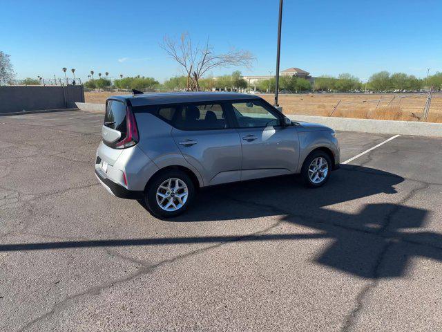 used 2024 Kia Soul car, priced at $16,255