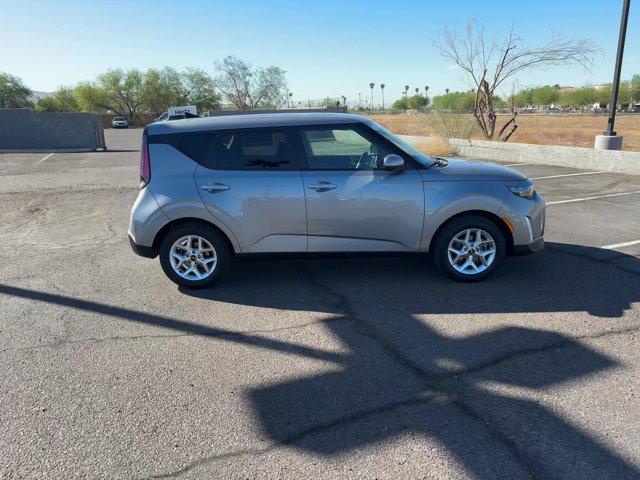 used 2024 Kia Soul car, priced at $16,255