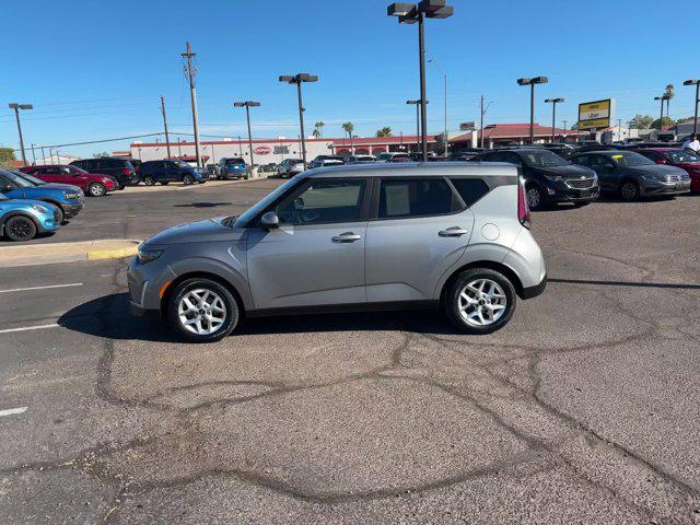 used 2024 Kia Soul car, priced at $16,255