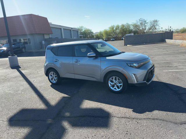 used 2024 Kia Soul car, priced at $16,255