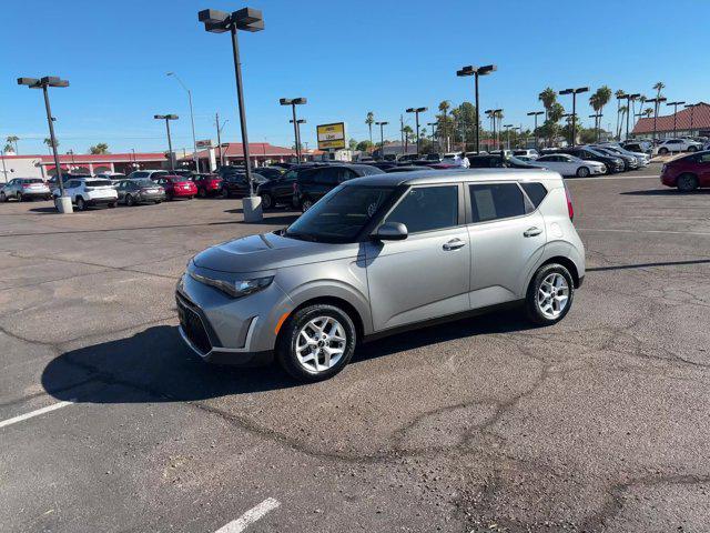 used 2024 Kia Soul car, priced at $16,255