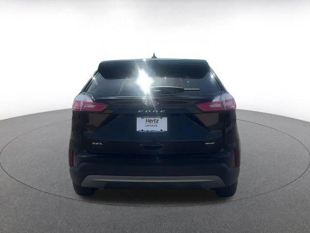 used 2024 Ford Edge car, priced at $23,411