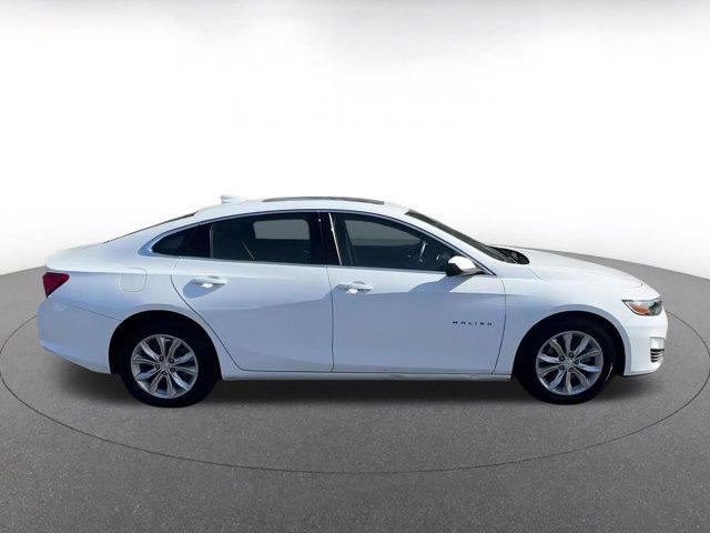 used 2024 Chevrolet Malibu car, priced at $18,570