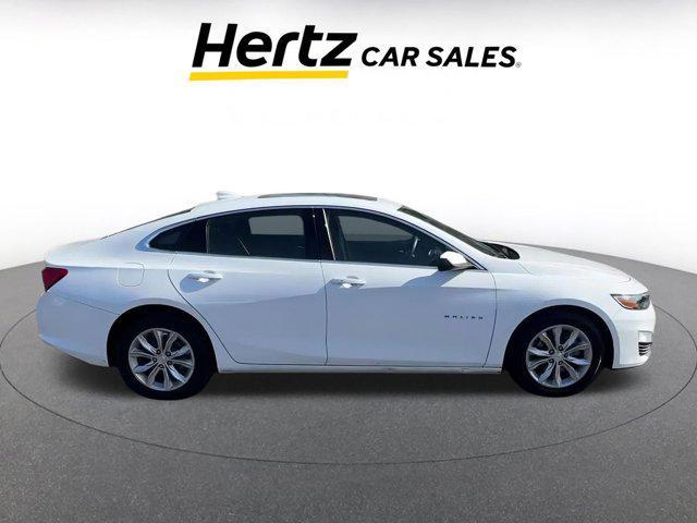used 2024 Chevrolet Malibu car, priced at $20,414