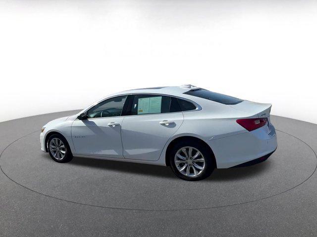 used 2024 Chevrolet Malibu car, priced at $18,570
