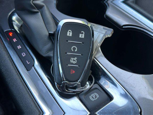 used 2024 Chevrolet Malibu car, priced at $20,414