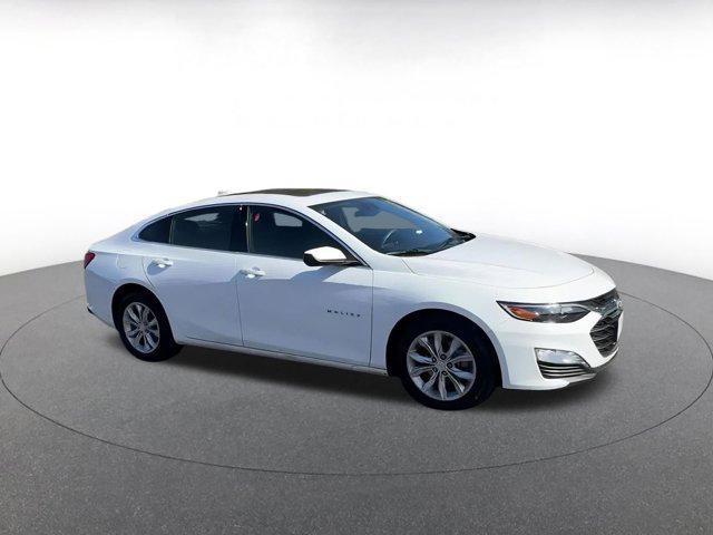 used 2024 Chevrolet Malibu car, priced at $18,570