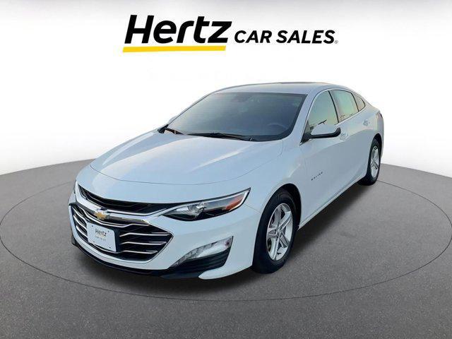 used 2023 Chevrolet Malibu car, priced at $17,966