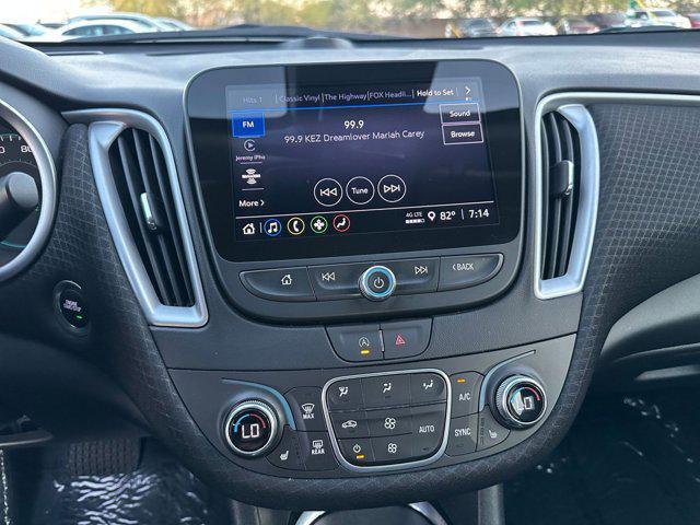 used 2023 Chevrolet Malibu car, priced at $17,966