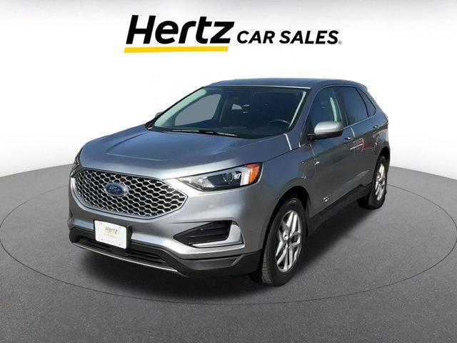 used 2024 Ford Edge car, priced at $24,282