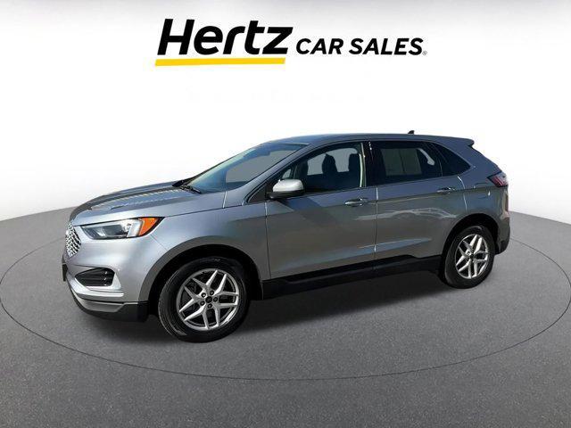 used 2024 Ford Edge car, priced at $24,282