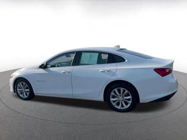 used 2024 Chevrolet Malibu car, priced at $16,958