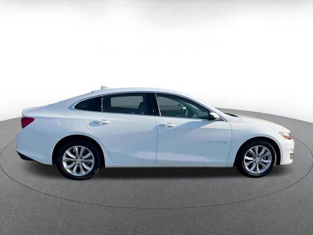 used 2024 Chevrolet Malibu car, priced at $16,958