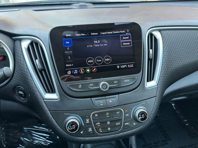used 2024 Chevrolet Malibu car, priced at $16,958