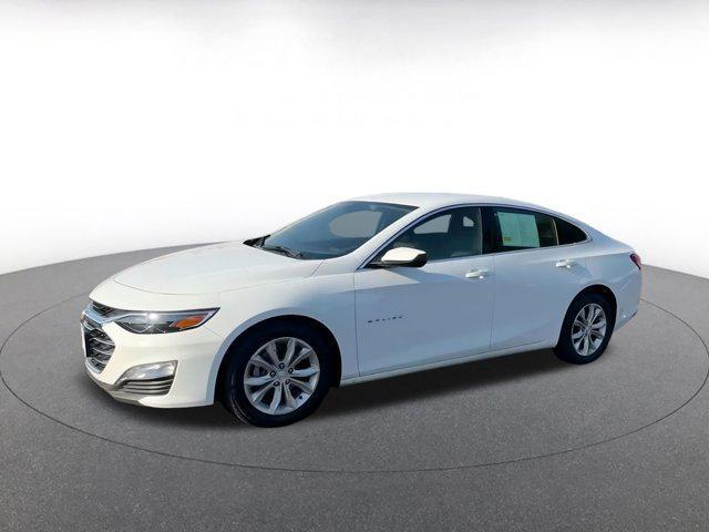 used 2024 Chevrolet Malibu car, priced at $16,958