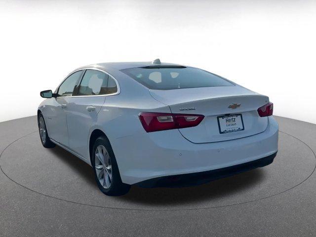 used 2024 Chevrolet Malibu car, priced at $16,958
