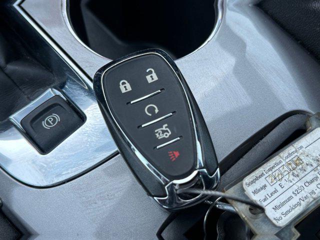 used 2024 Chevrolet Malibu car, priced at $16,958