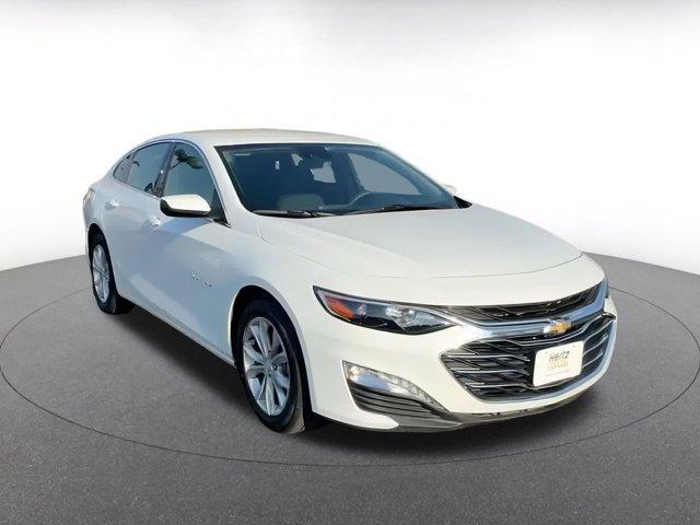 used 2024 Chevrolet Malibu car, priced at $16,958