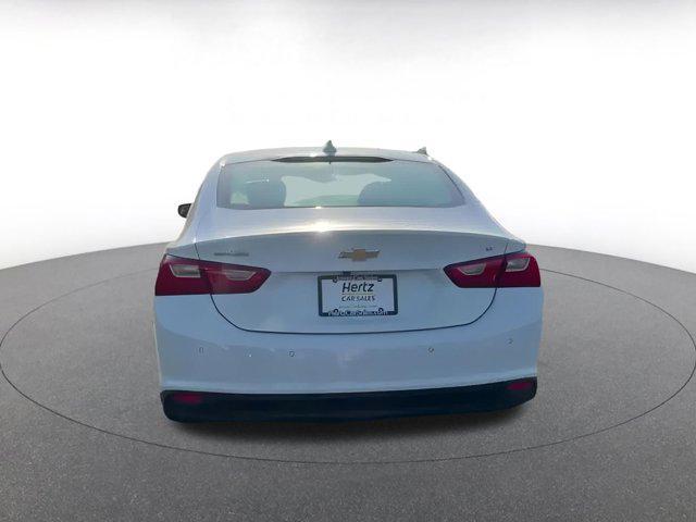 used 2024 Chevrolet Malibu car, priced at $16,958