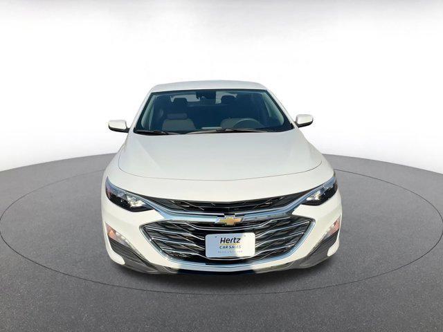 used 2024 Chevrolet Malibu car, priced at $16,958