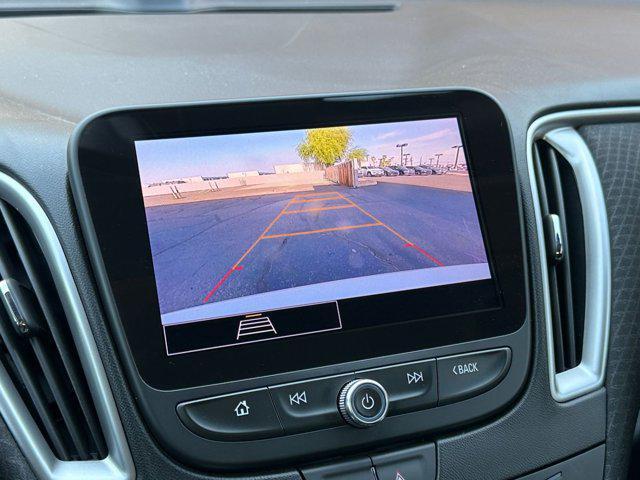 used 2024 Chevrolet Malibu car, priced at $16,958