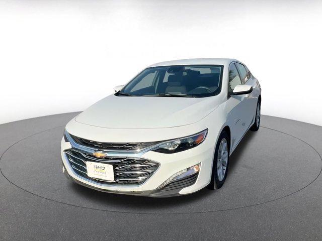 used 2024 Chevrolet Malibu car, priced at $16,958