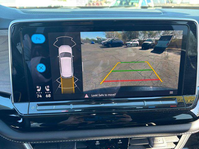 used 2024 Volkswagen Atlas car, priced at $31,977