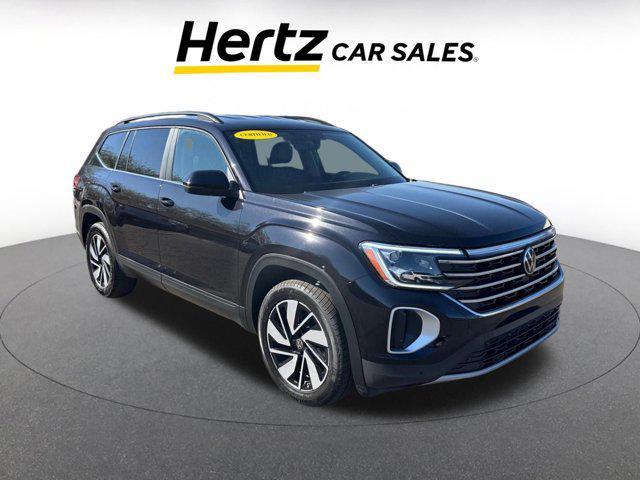 used 2024 Volkswagen Atlas car, priced at $31,977