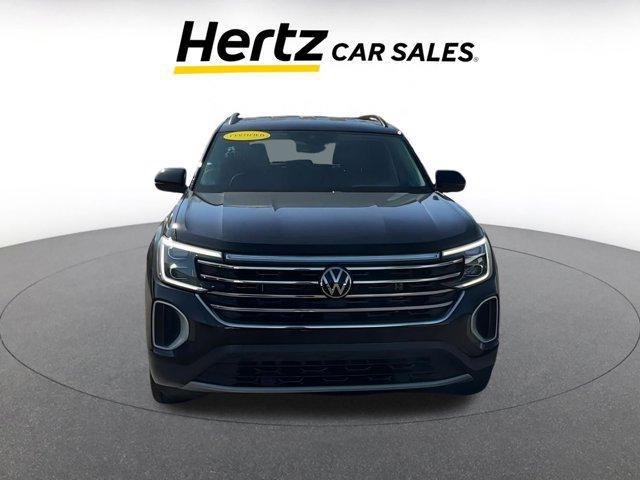 used 2024 Volkswagen Atlas car, priced at $31,977