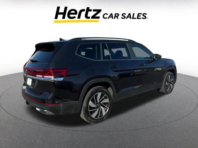 used 2024 Volkswagen Atlas car, priced at $31,977