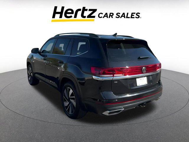 used 2024 Volkswagen Atlas car, priced at $31,977