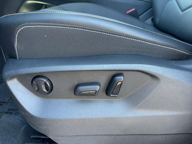 used 2024 Volkswagen Atlas car, priced at $31,977
