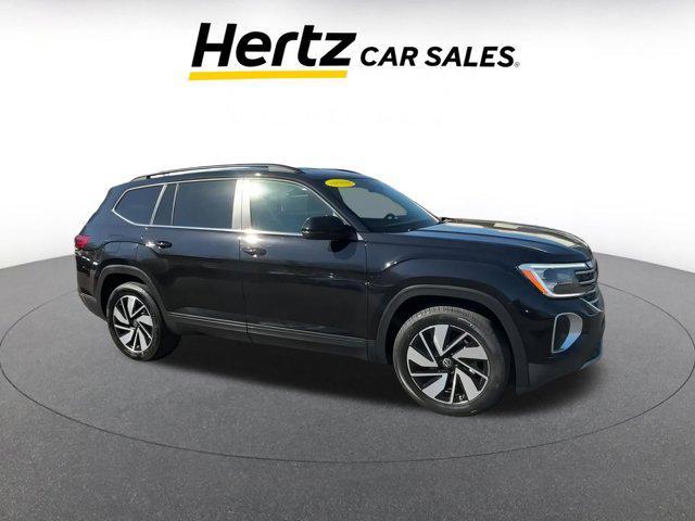 used 2024 Volkswagen Atlas car, priced at $31,977