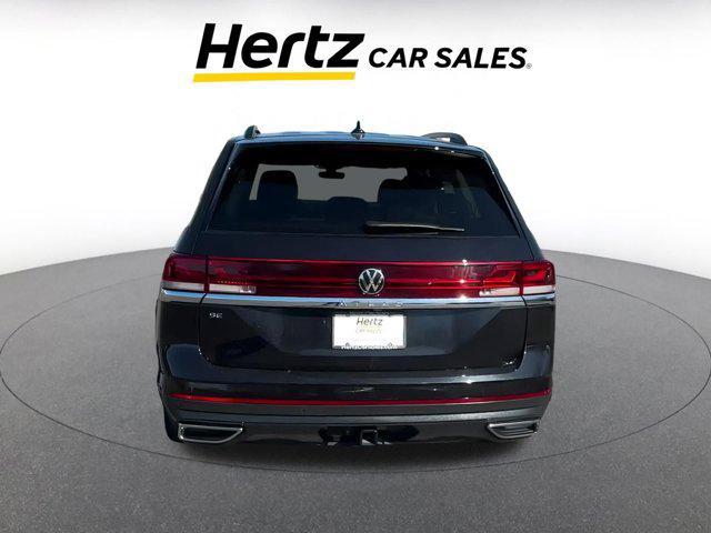 used 2024 Volkswagen Atlas car, priced at $31,977