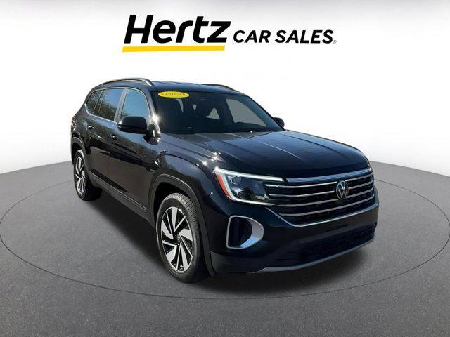 used 2024 Volkswagen Atlas car, priced at $31,977