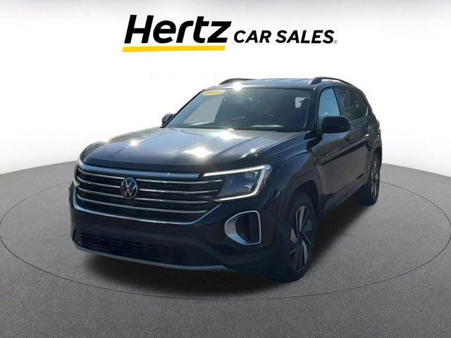 used 2024 Volkswagen Atlas car, priced at $31,977