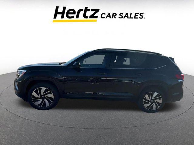 used 2024 Volkswagen Atlas car, priced at $31,977