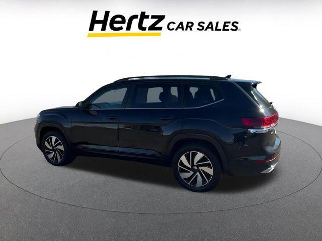 used 2024 Volkswagen Atlas car, priced at $31,977