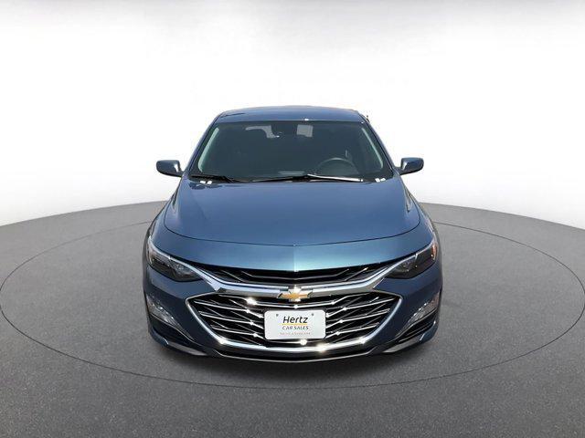 used 2024 Chevrolet Malibu car, priced at $17,171
