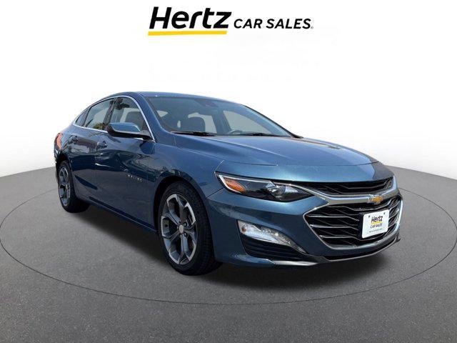 used 2024 Chevrolet Malibu car, priced at $17,171