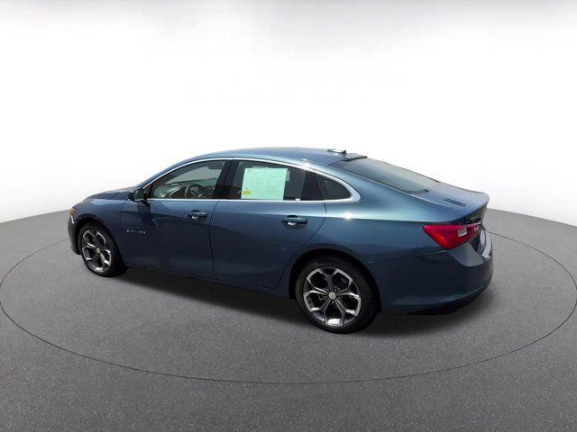 used 2024 Chevrolet Malibu car, priced at $17,171