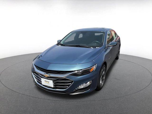 used 2024 Chevrolet Malibu car, priced at $17,171