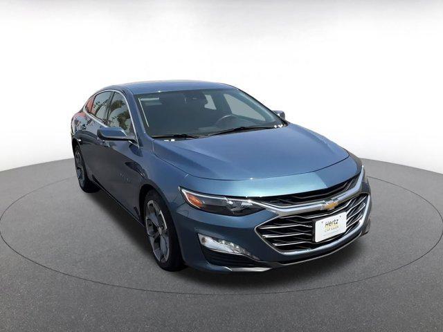 used 2024 Chevrolet Malibu car, priced at $17,171