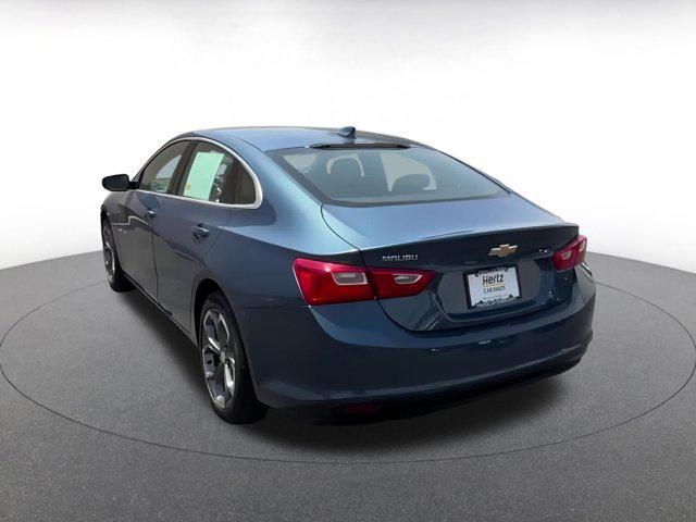used 2024 Chevrolet Malibu car, priced at $17,171